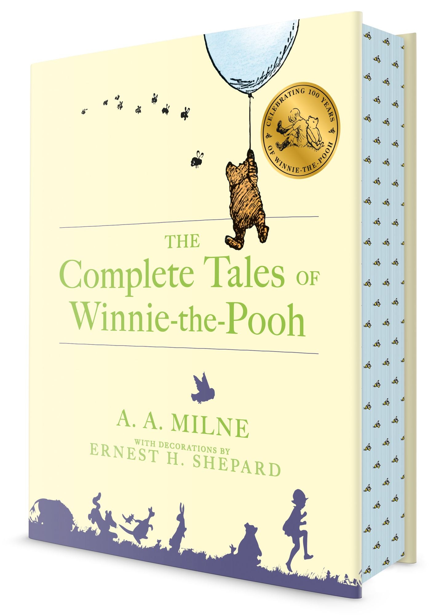 The Complete Tales of Winnie-the-Pooh