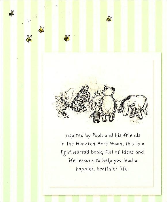 Positively Pooh: Timeless Wisdom from Pooh