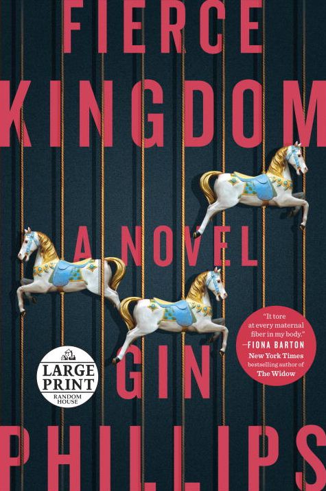 Fierce Kingdom