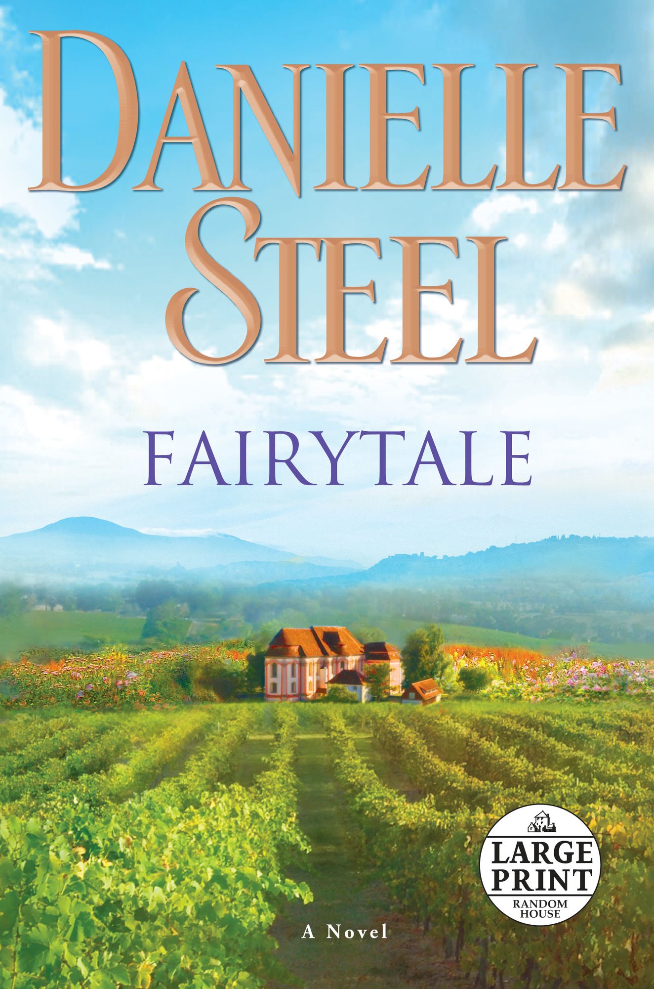 Fairytale: A Novel
