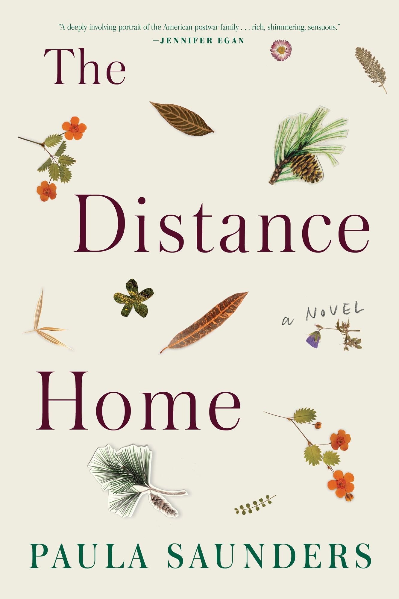 The Distance Home: A Novel