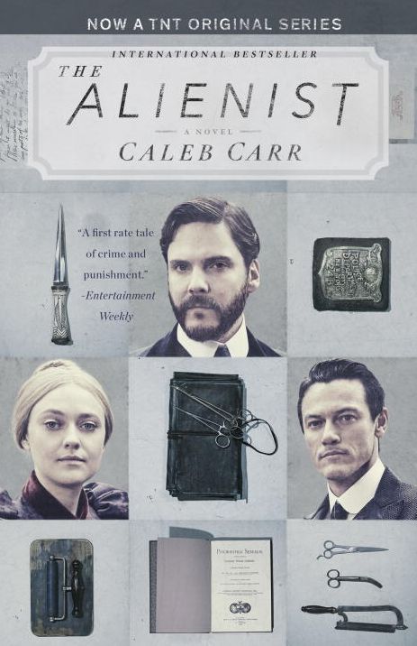 The Alienist (TNT Tie-In Edition)