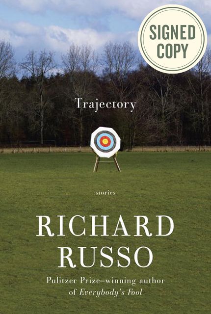 Trajectory (Signed Book)