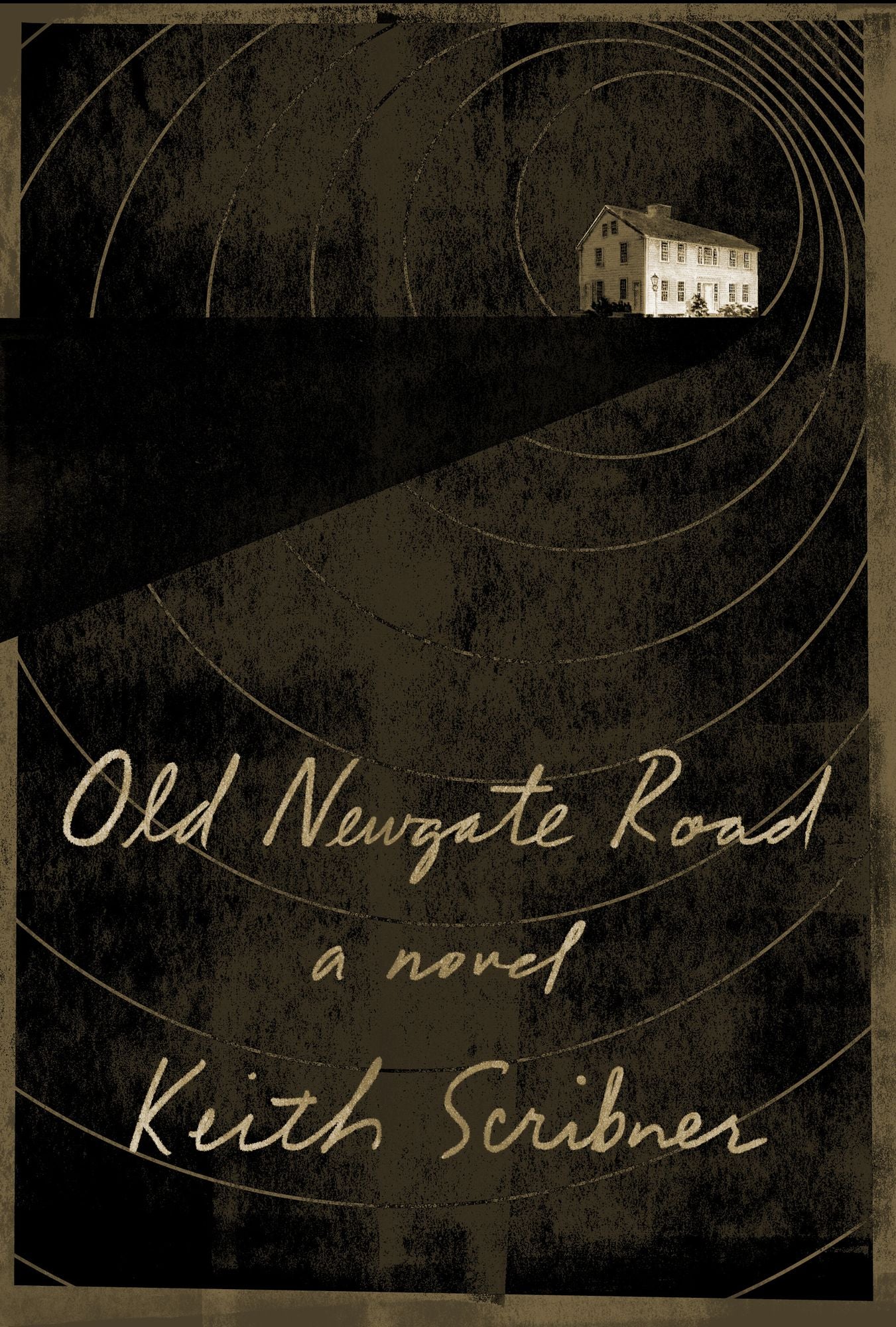 Old Newgate Road: A novel