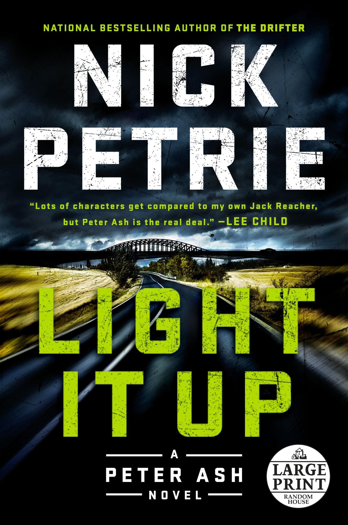 Light It Up (Peter Ash Series #3)