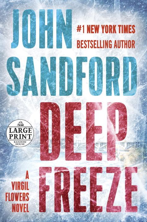 Deep Freeze (Virgil Flowers Series #10)