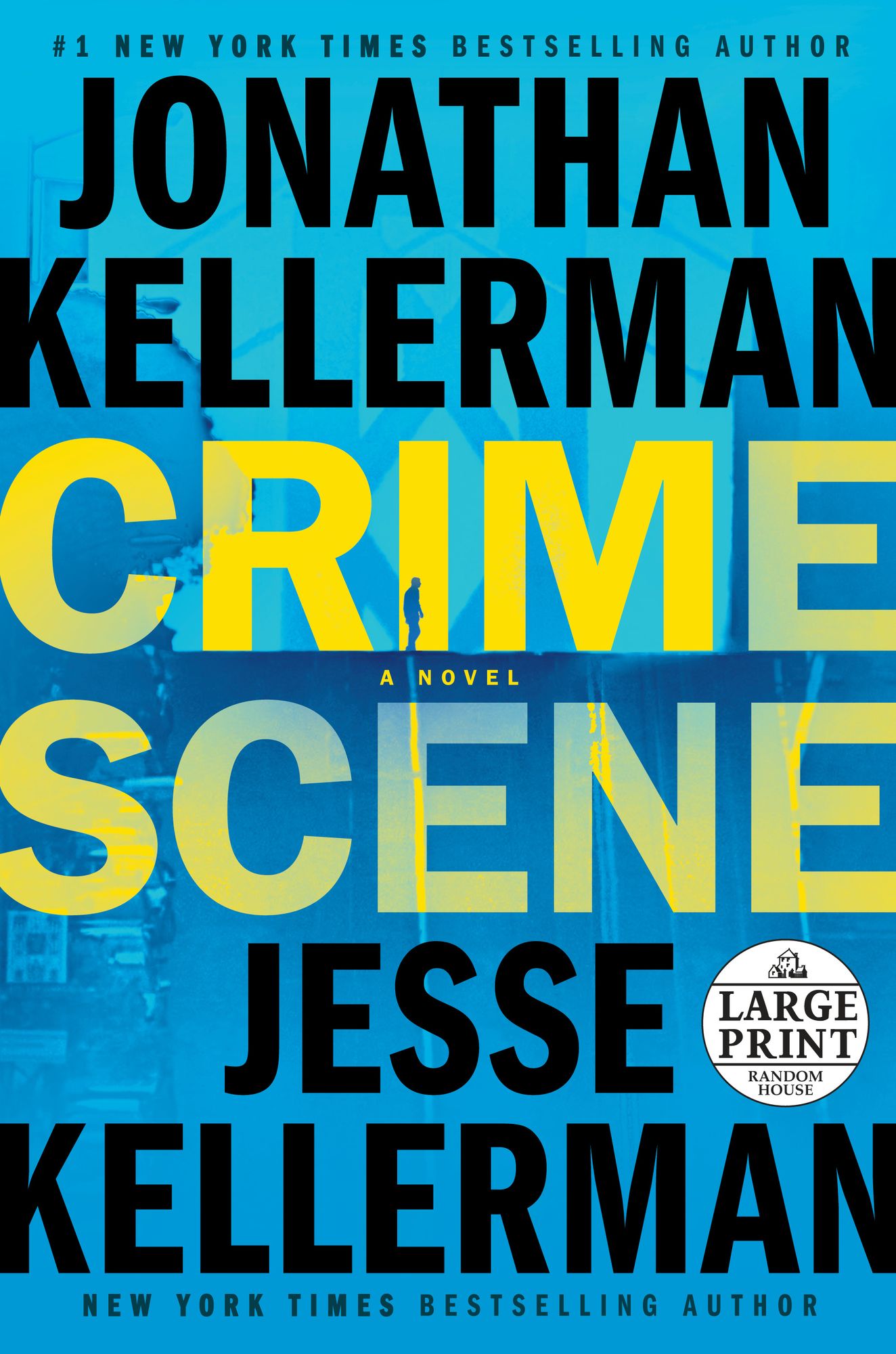 Crime Scene (Clay Edison Series #1)