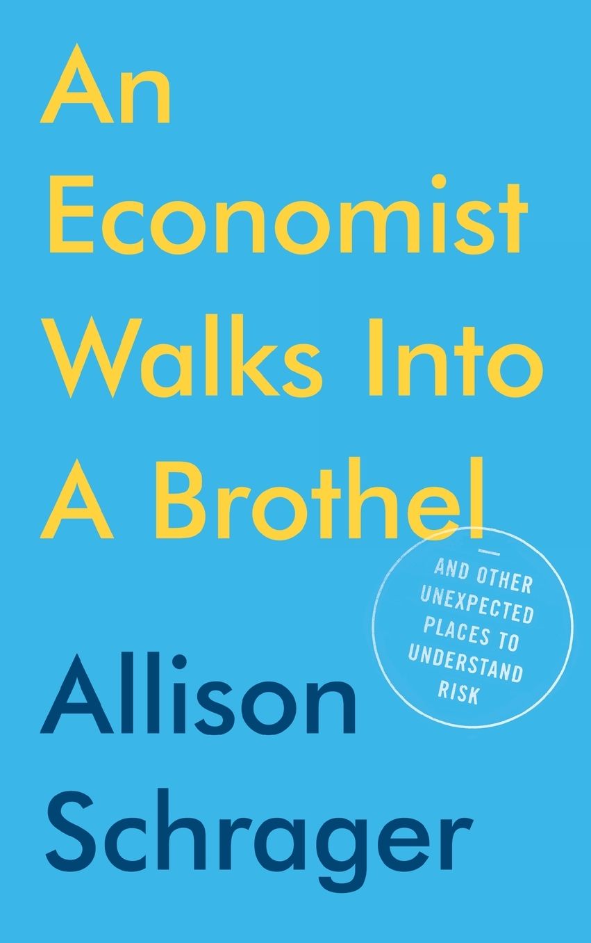 An Economist Walks Into a Brothel: And Other Unexpected Places to Understand Risk and Make Better Decisions