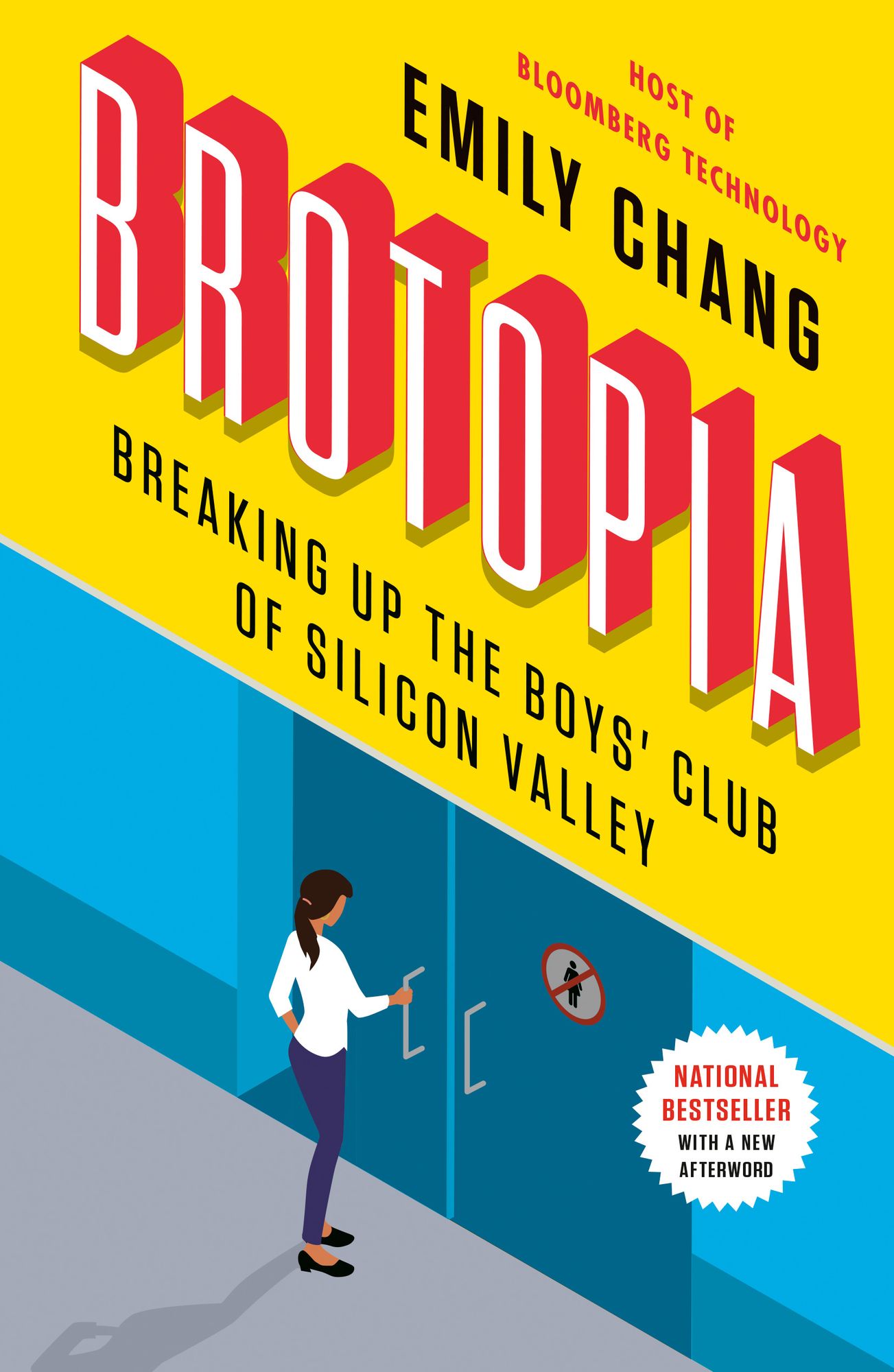 Brotopia: Breaking Up the Boy's Club of Silicon Valley