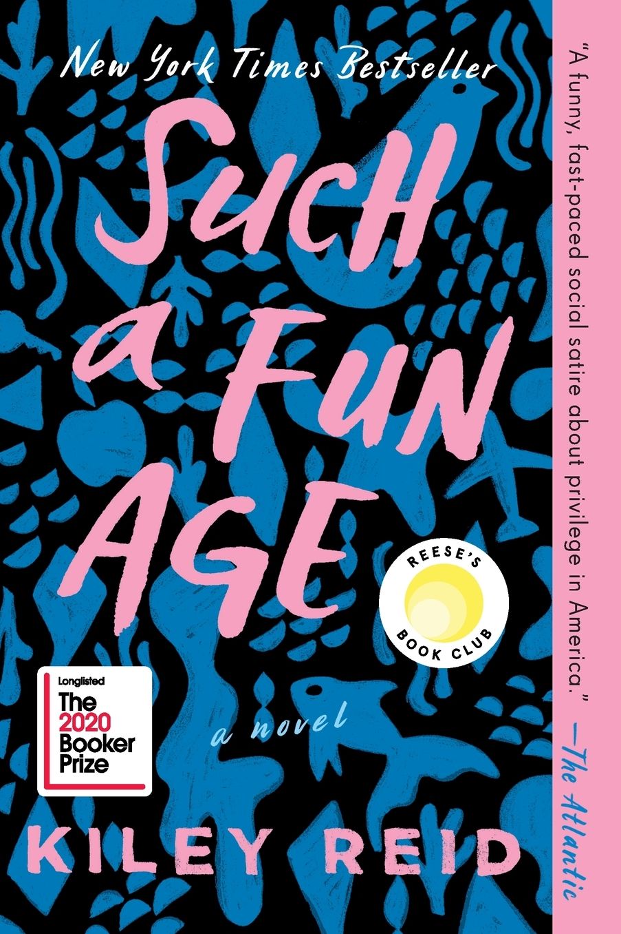 Such a Fun Age (Reese's Book Club)
