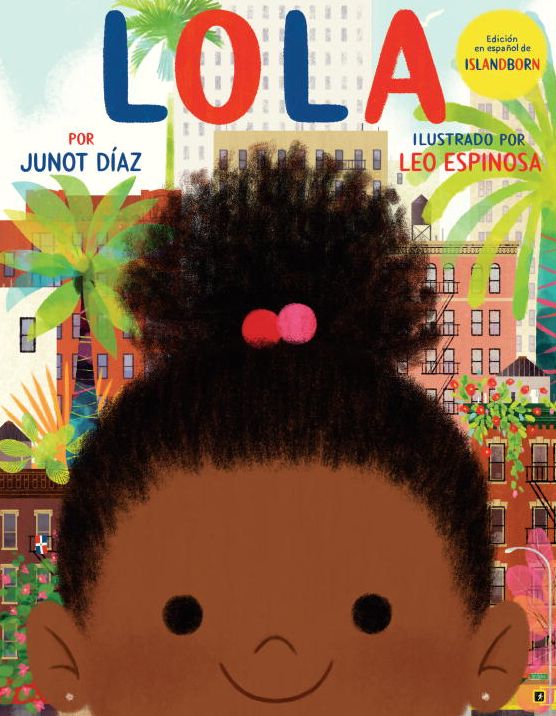 Lola: Edicion en espanol de ISLANDBORN
