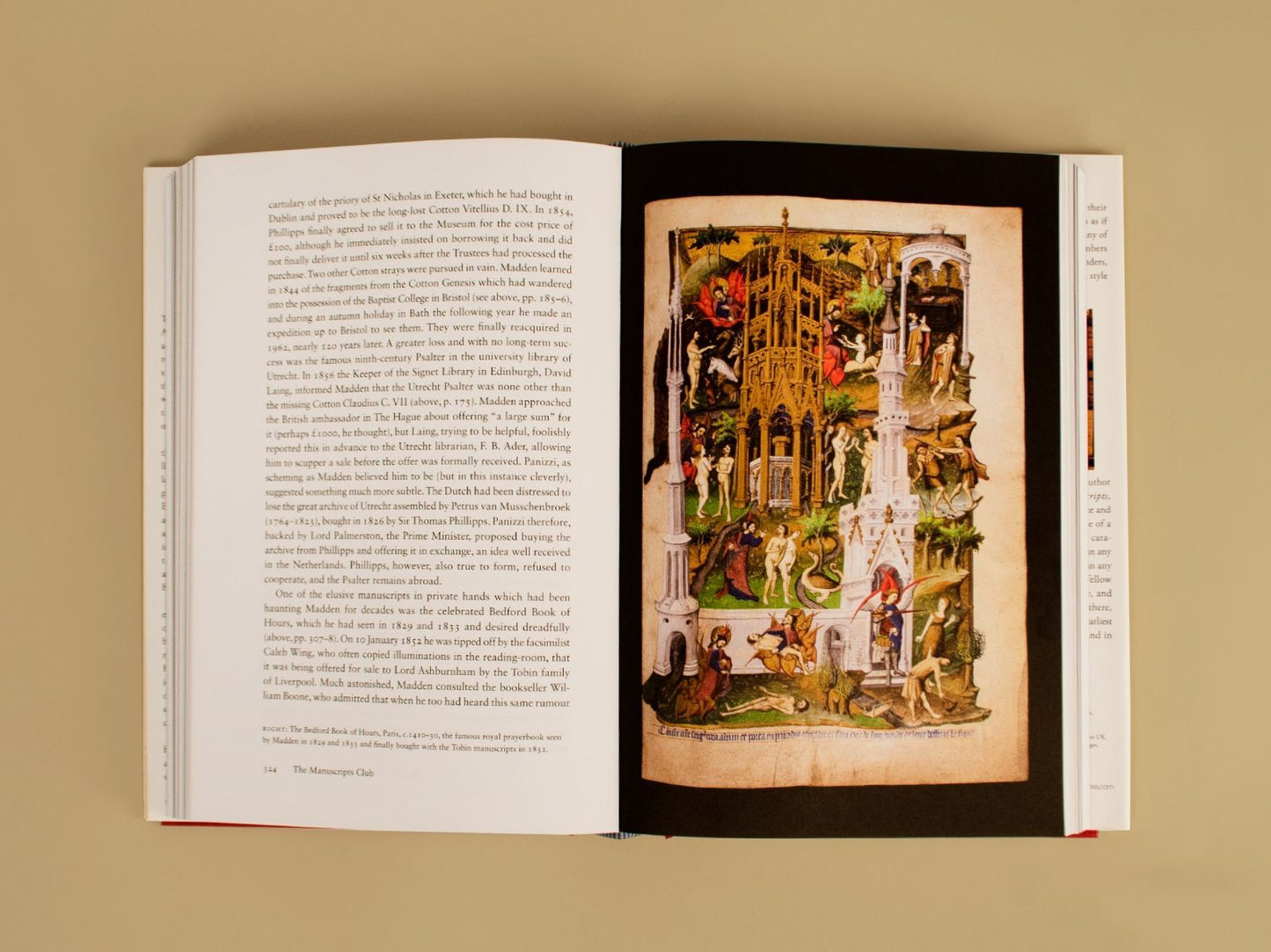 The Manuscripts Club: The People Behind a Thousand Years of Medieval Manuscripts