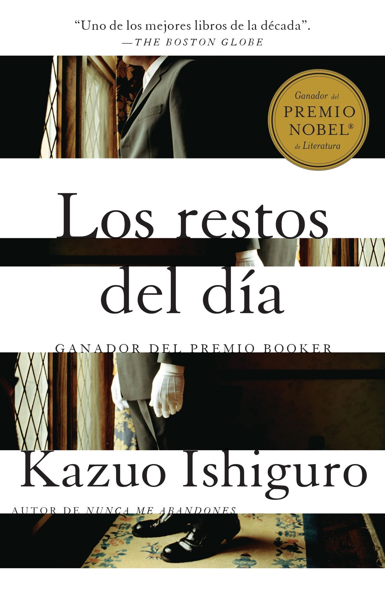 Los restos del dia: Spanish-language edition of The Remains of the Day