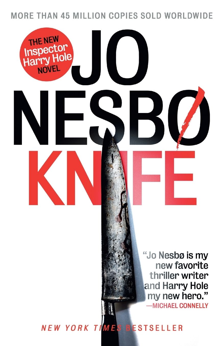 Knife (Harry Hole Series #12)
