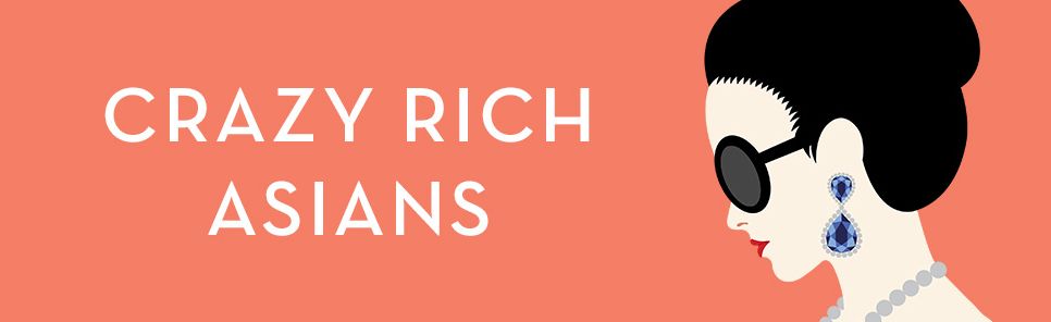 Crazy Rich Asians Trilogy Boxed Set
