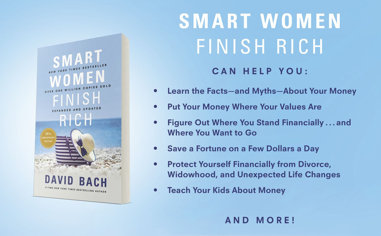 Smart Women Finish Rich, Expanded and Updated