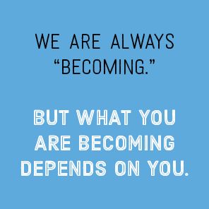 Who Says You Can't? You Do