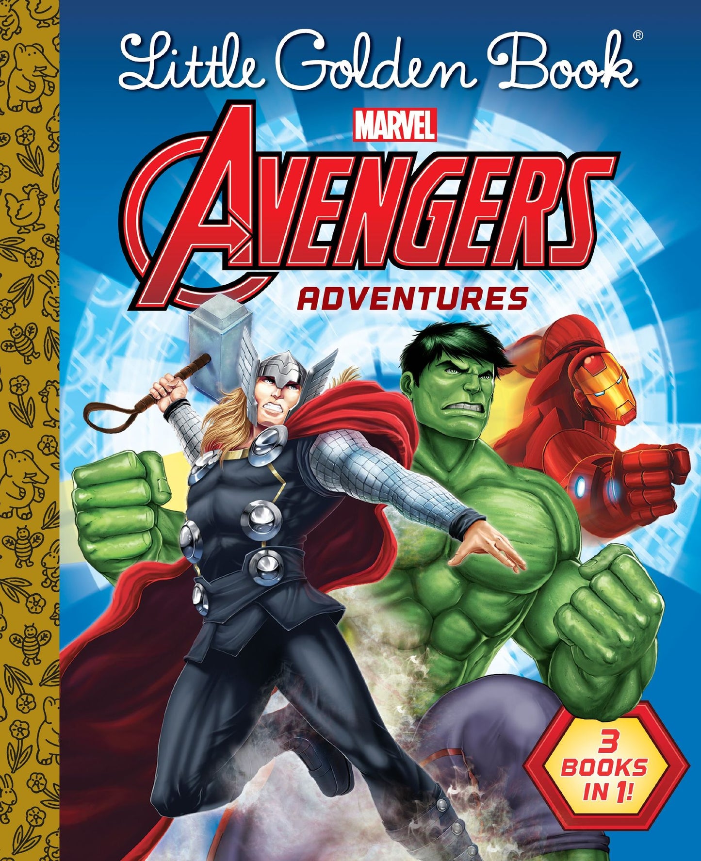 Marvel Avengers Adventures
