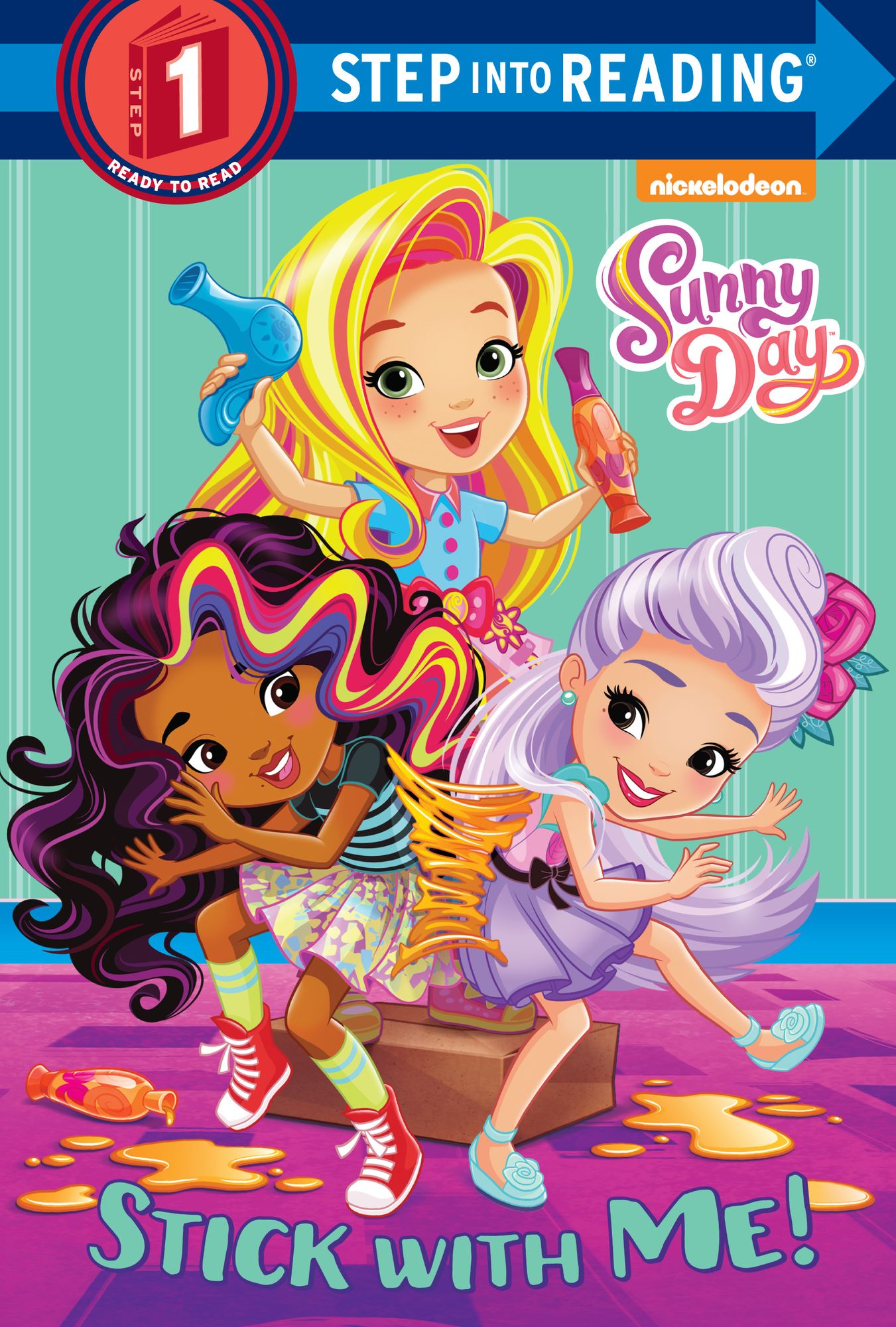 Stick with Me! (Sunny Day)