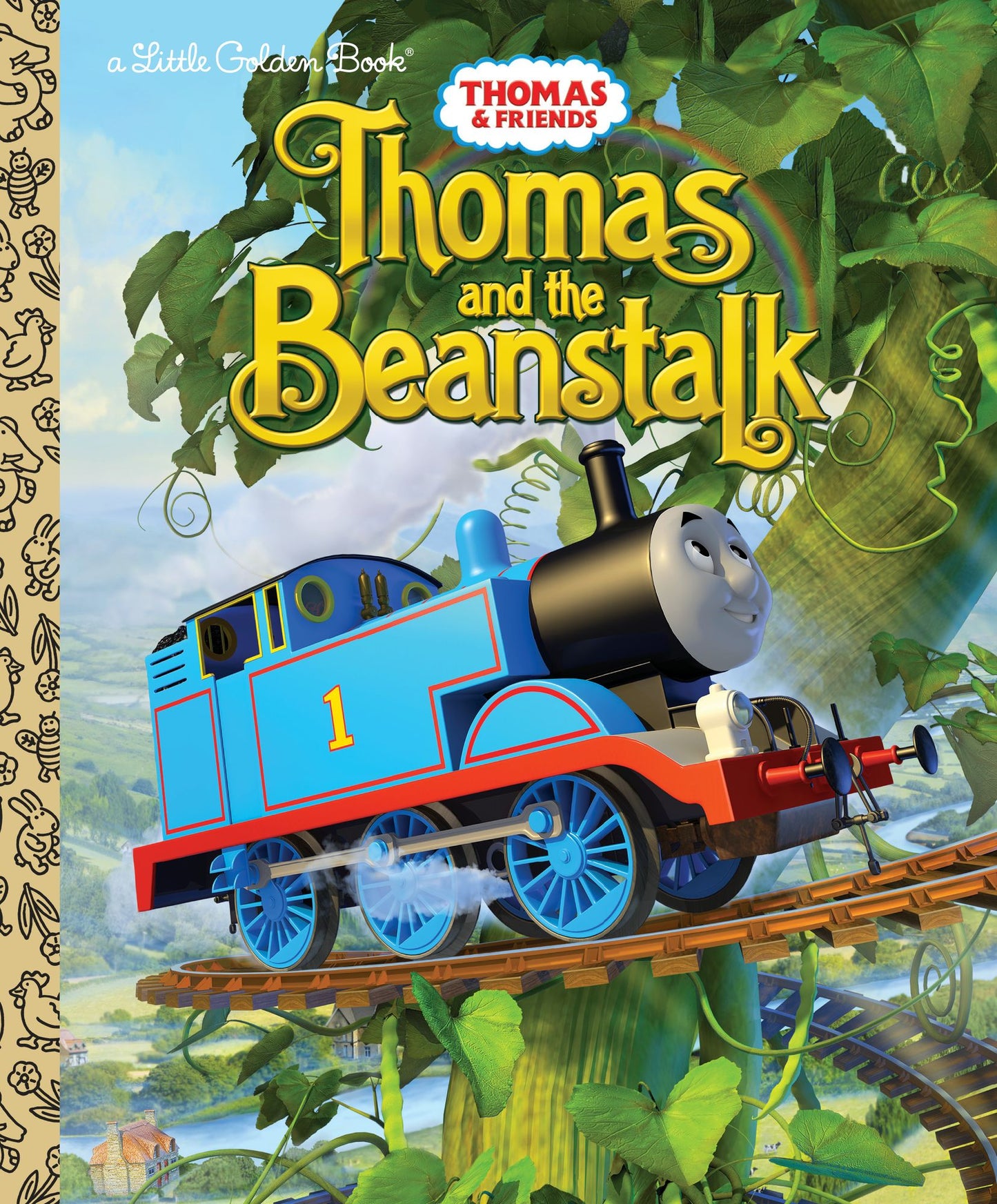 Thomas and the Beanstalk