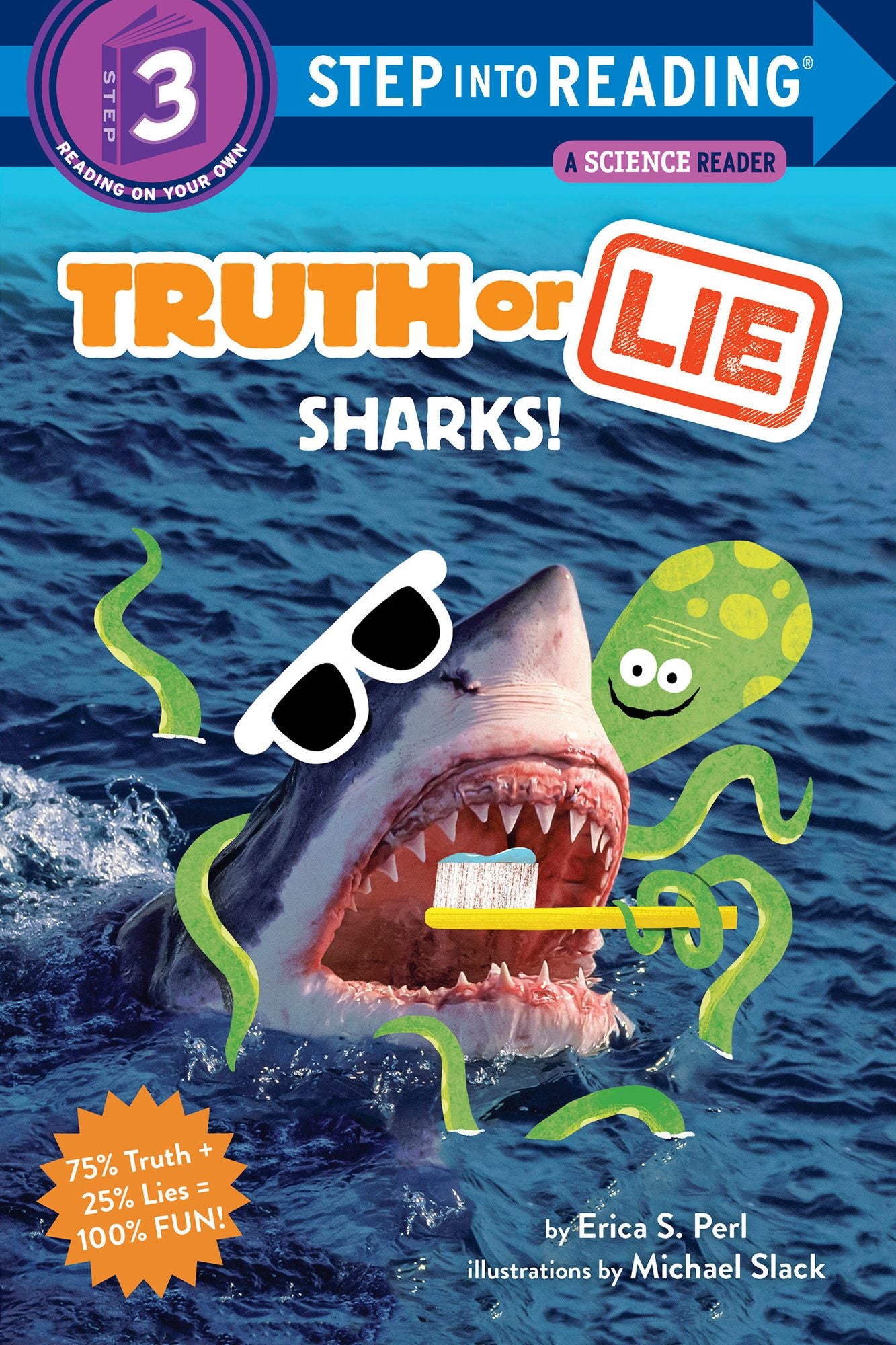Truth or Lie : Sharks!