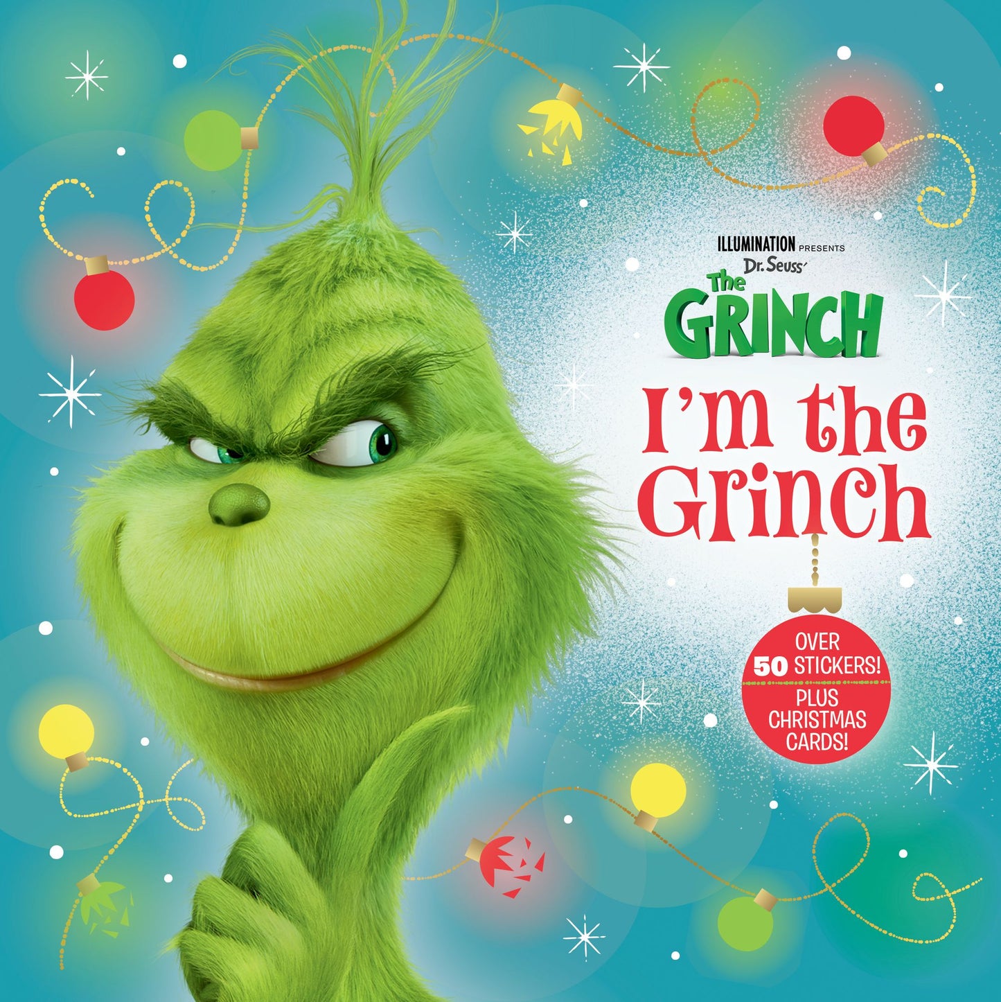 I'm the Grinch (Illumination's The Grinch)