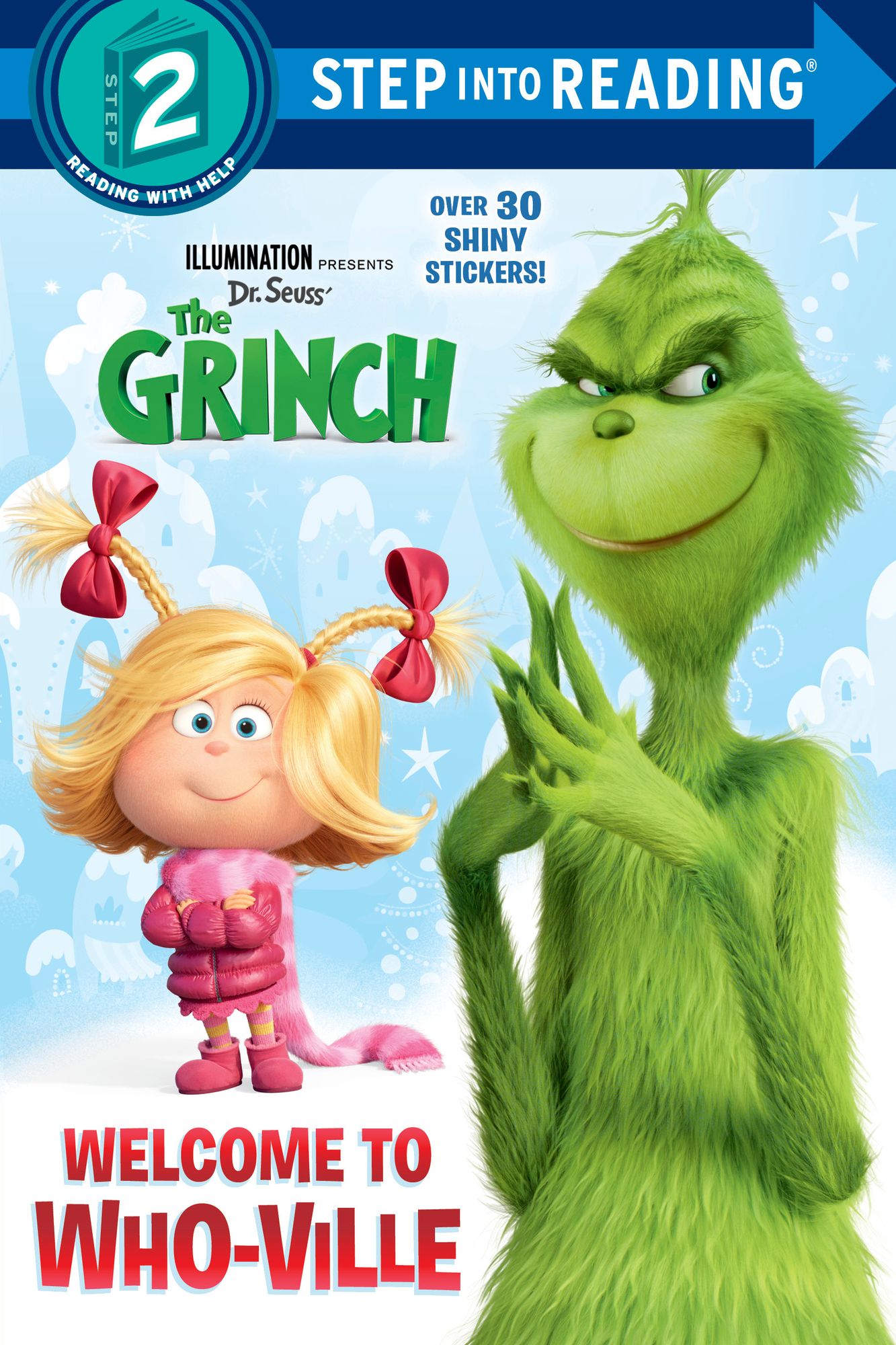 Welcome to Who-ville (Illumination's The Grinch)