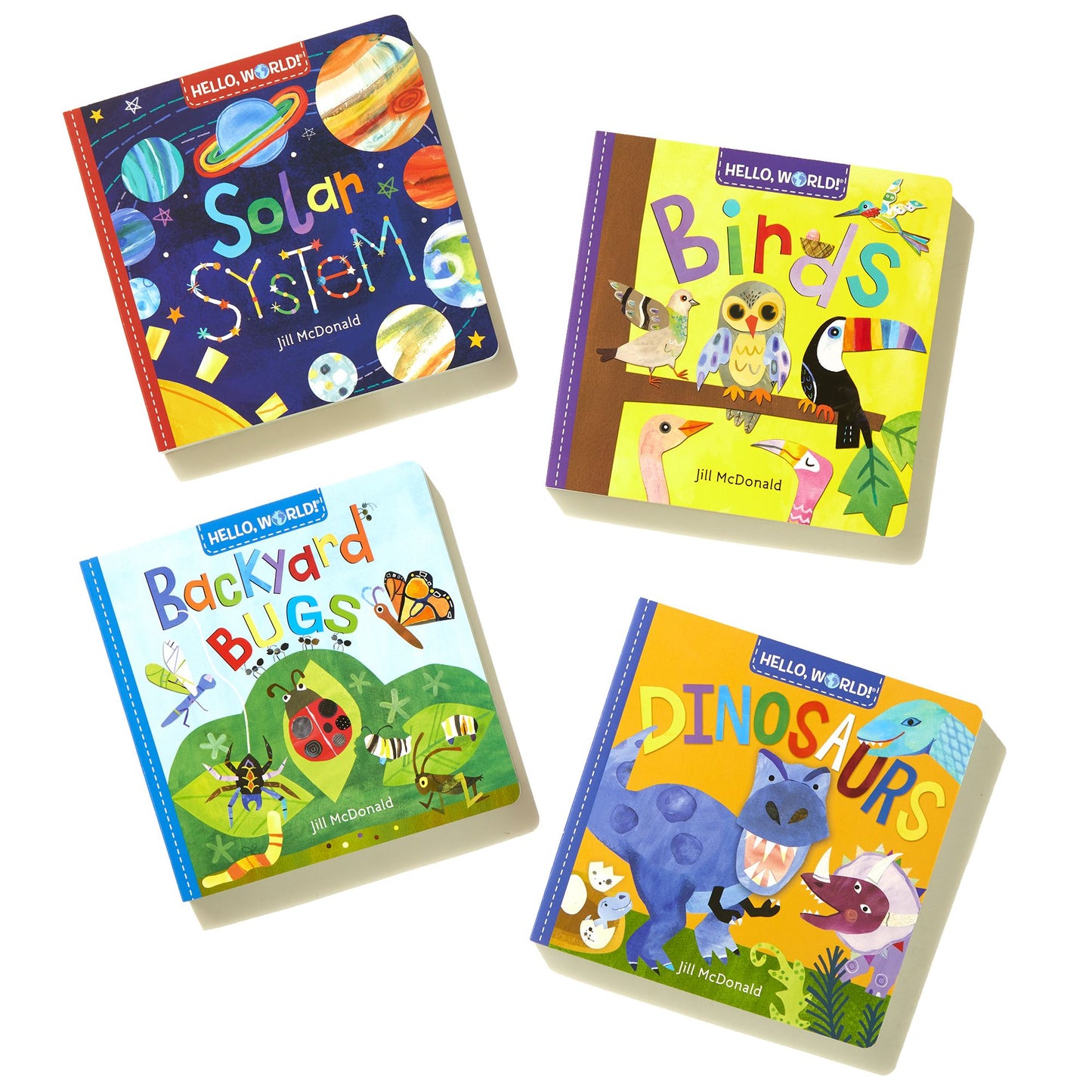 Hello, World Boxed Set