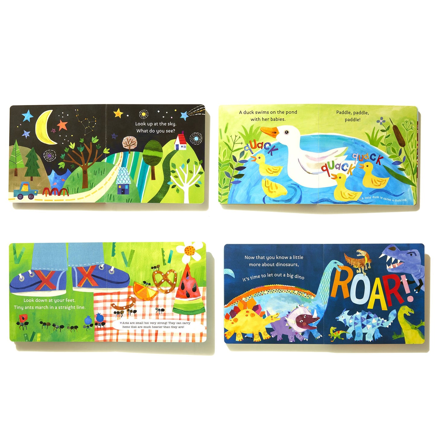 Hello, World Boxed Set