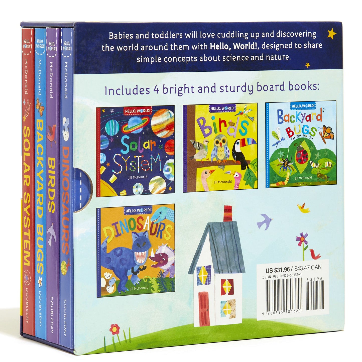 Hello, World Boxed Set