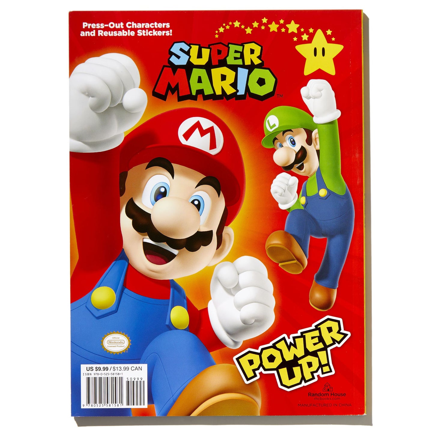 Power Up! (Nintendo)