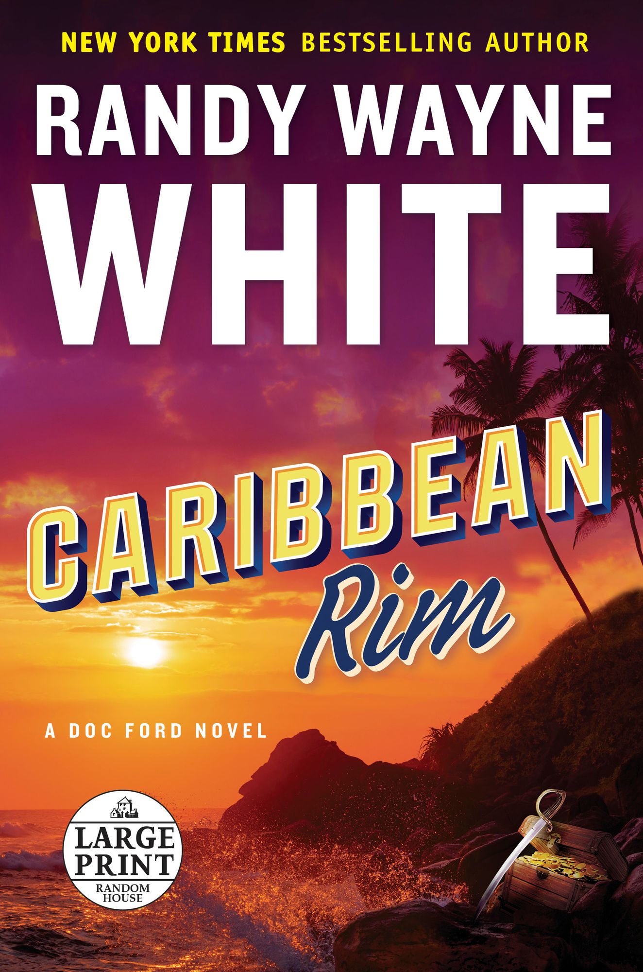 Caribbean Rim (Doc Ford Series #25)