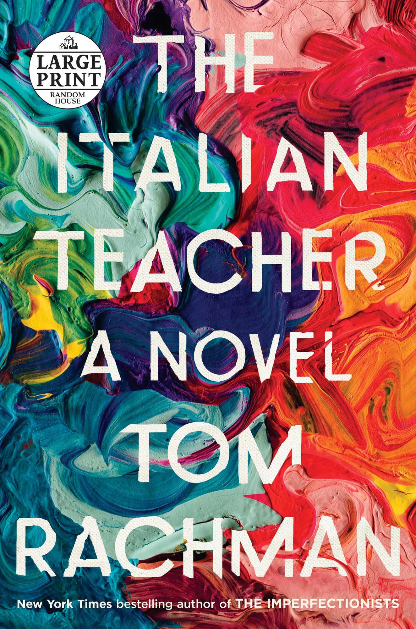 The Italian Teacher