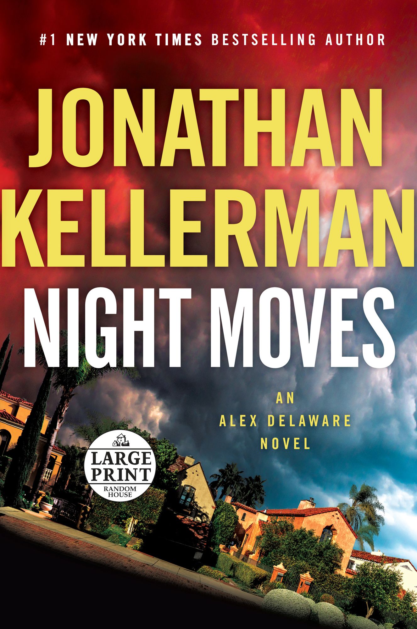 Night Moves (Alex Delaware Series #33)