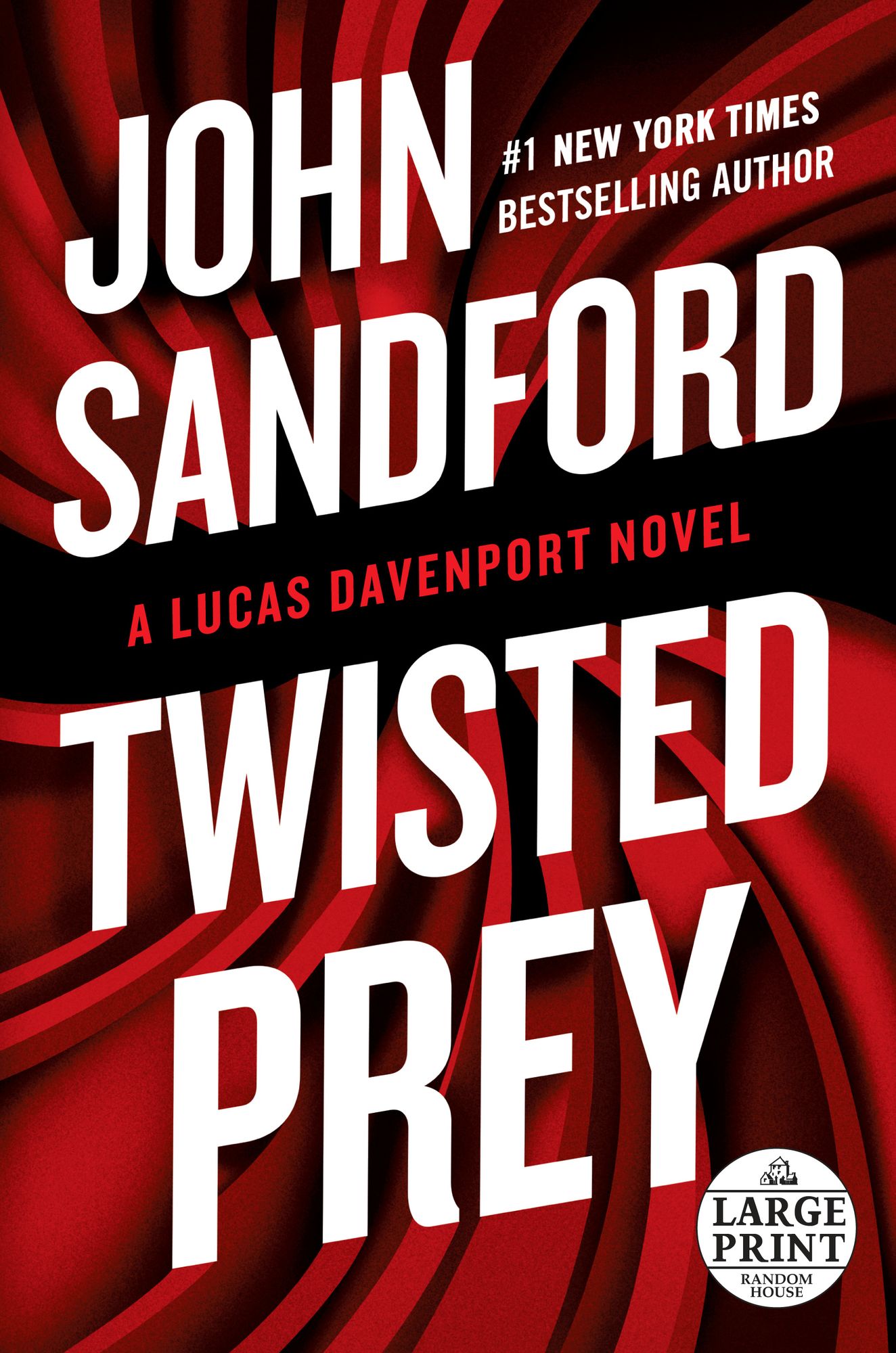 Twisted Prey (Lucas Davenport Series #28)