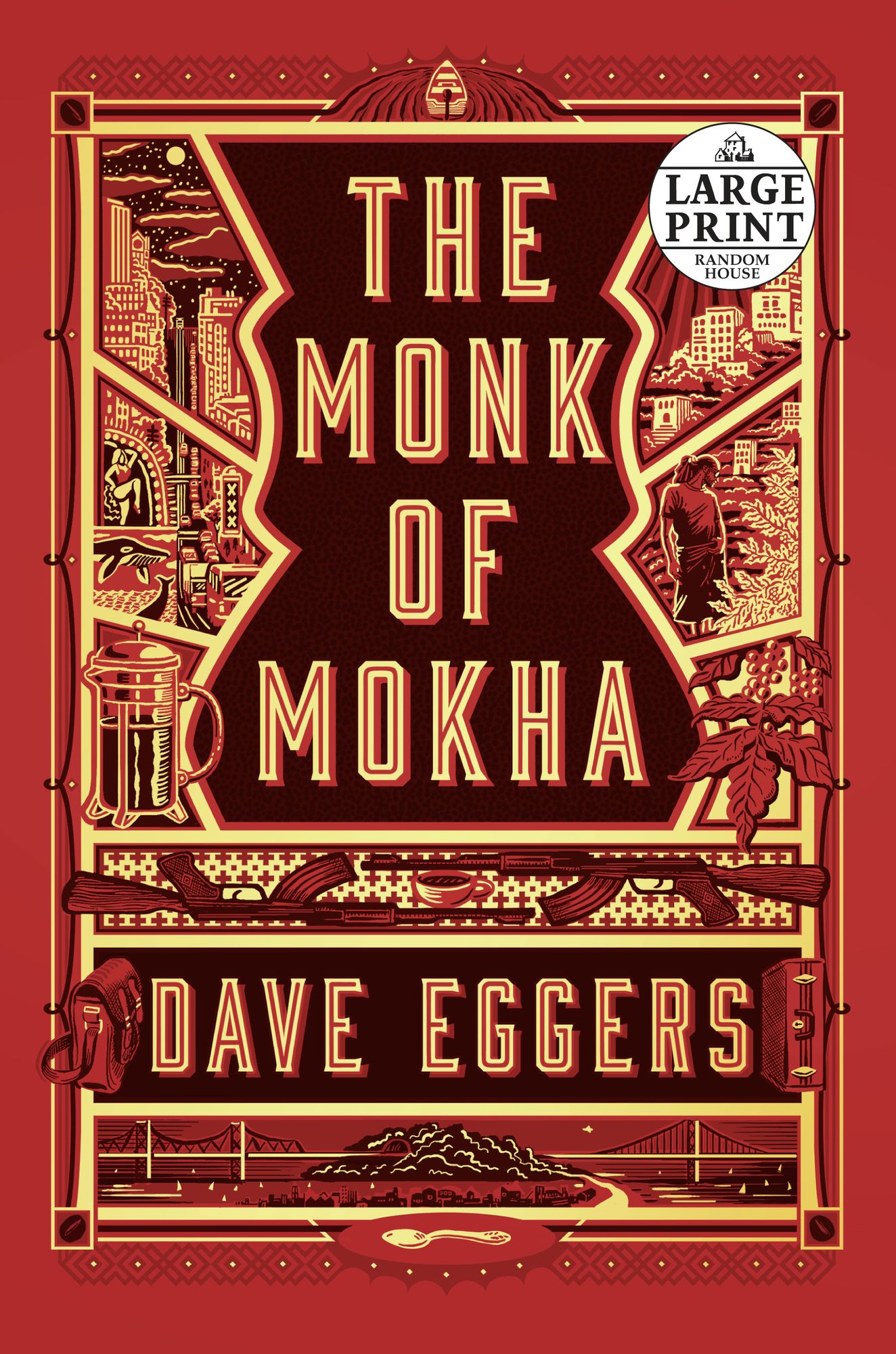 The Monk of Mokha
