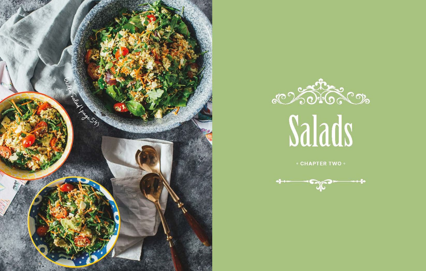 Mandy's Gourmet Salads