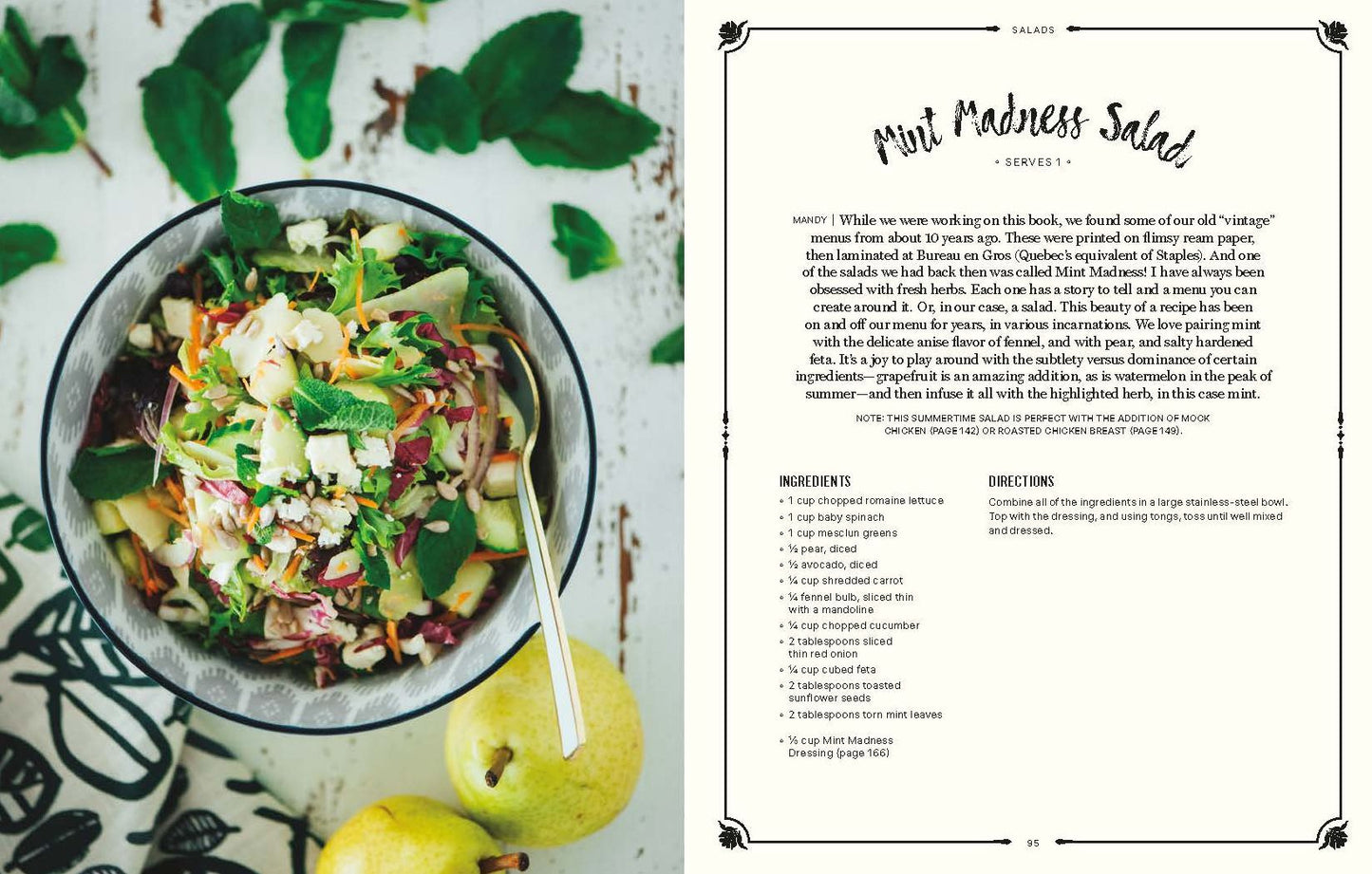 Mandy's Gourmet Salads
