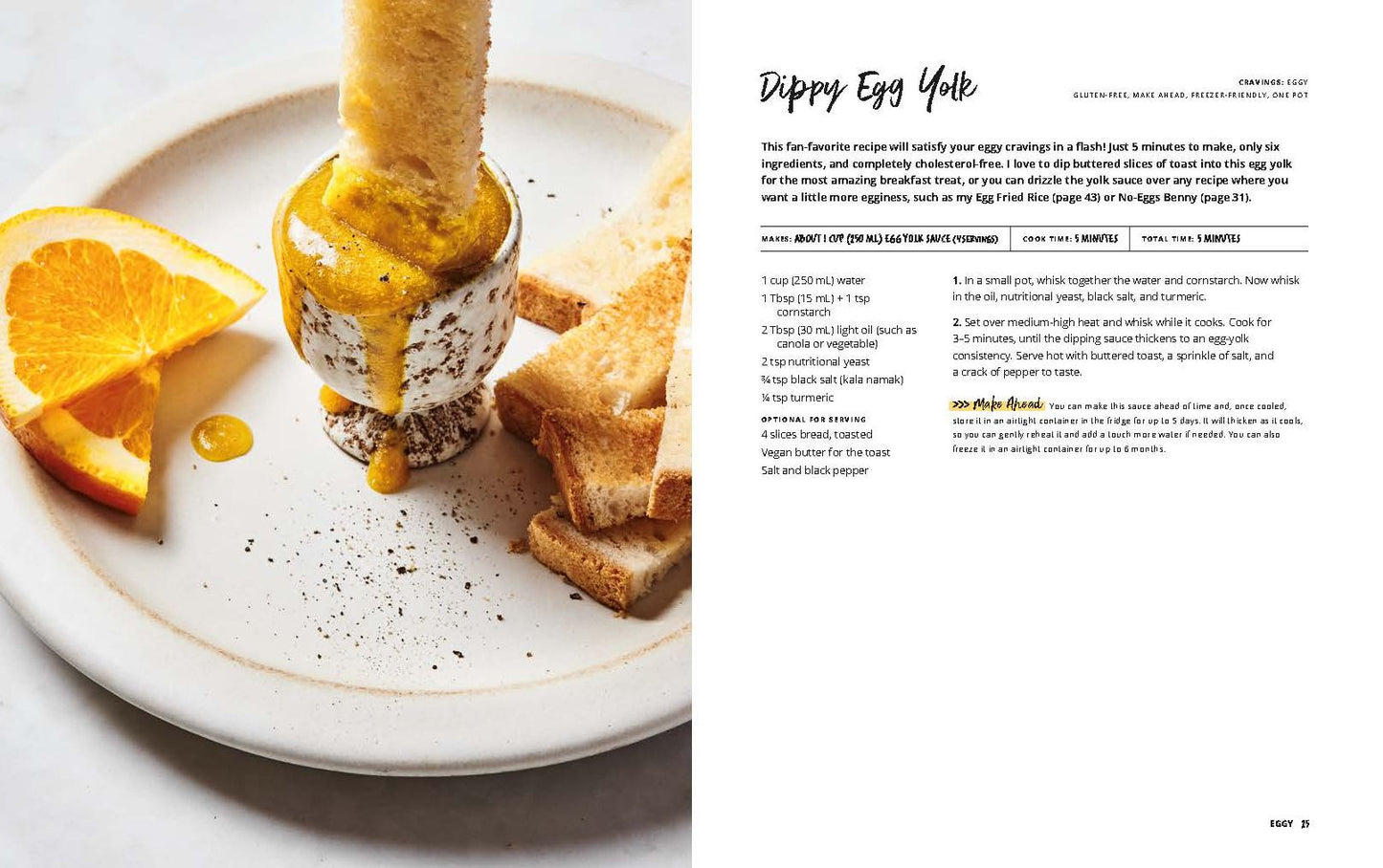 Craving Vegan: 101 Recipes to Satisfy Your Appetite the Plant-Based Way