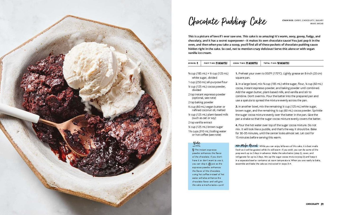 Craving Vegan: 101 Recipes to Satisfy Your Appetite the Plant-Based Way