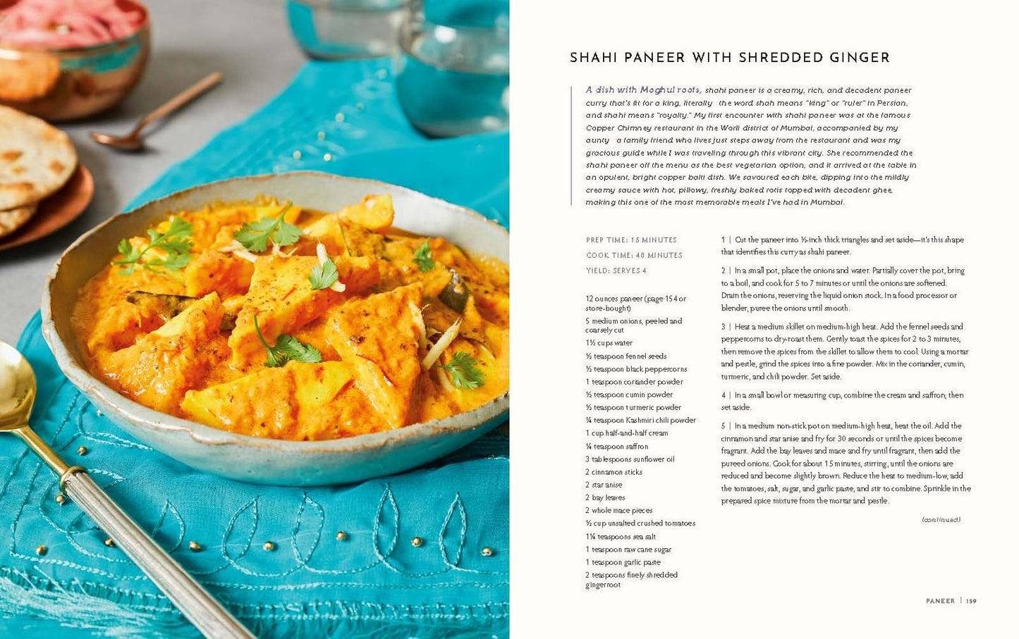 New Indian Basics: 100 Traditional and Modern Recipes from Arvinda's Family Kitchen
