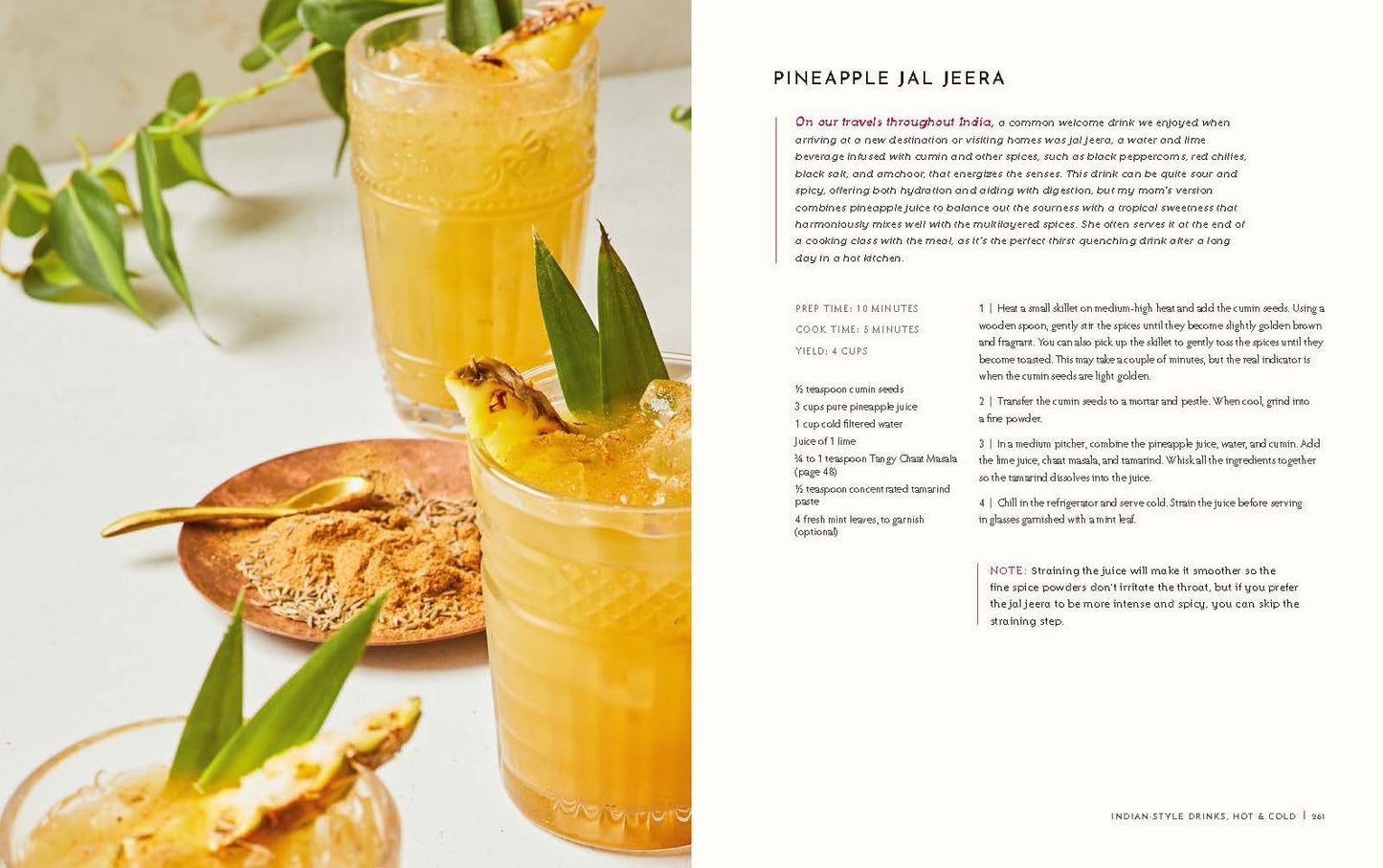 New Indian Basics: 100 Traditional and Modern Recipes from Arvinda's Family Kitchen