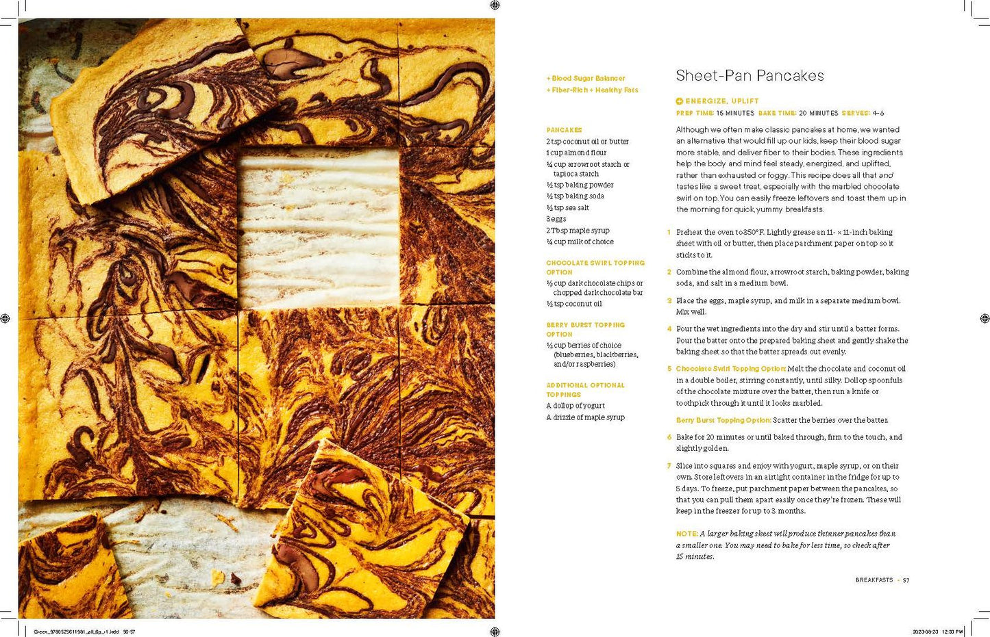 Good Food, Good Mood: 100 Nourishing Recipes to Support Mind and Body Wellness
