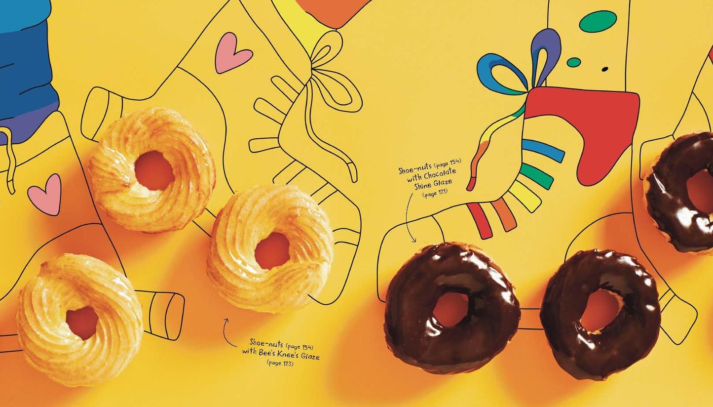Baking Wonderland: A Mix & Match Cookbook for Kids