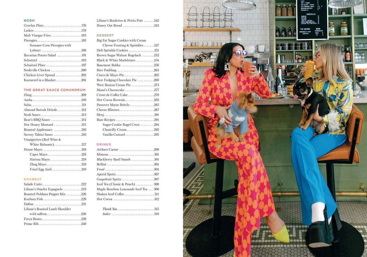 Arthurs: Home of the Nosh: A Big Personality Cookbook of Delicious Jewish Favorites