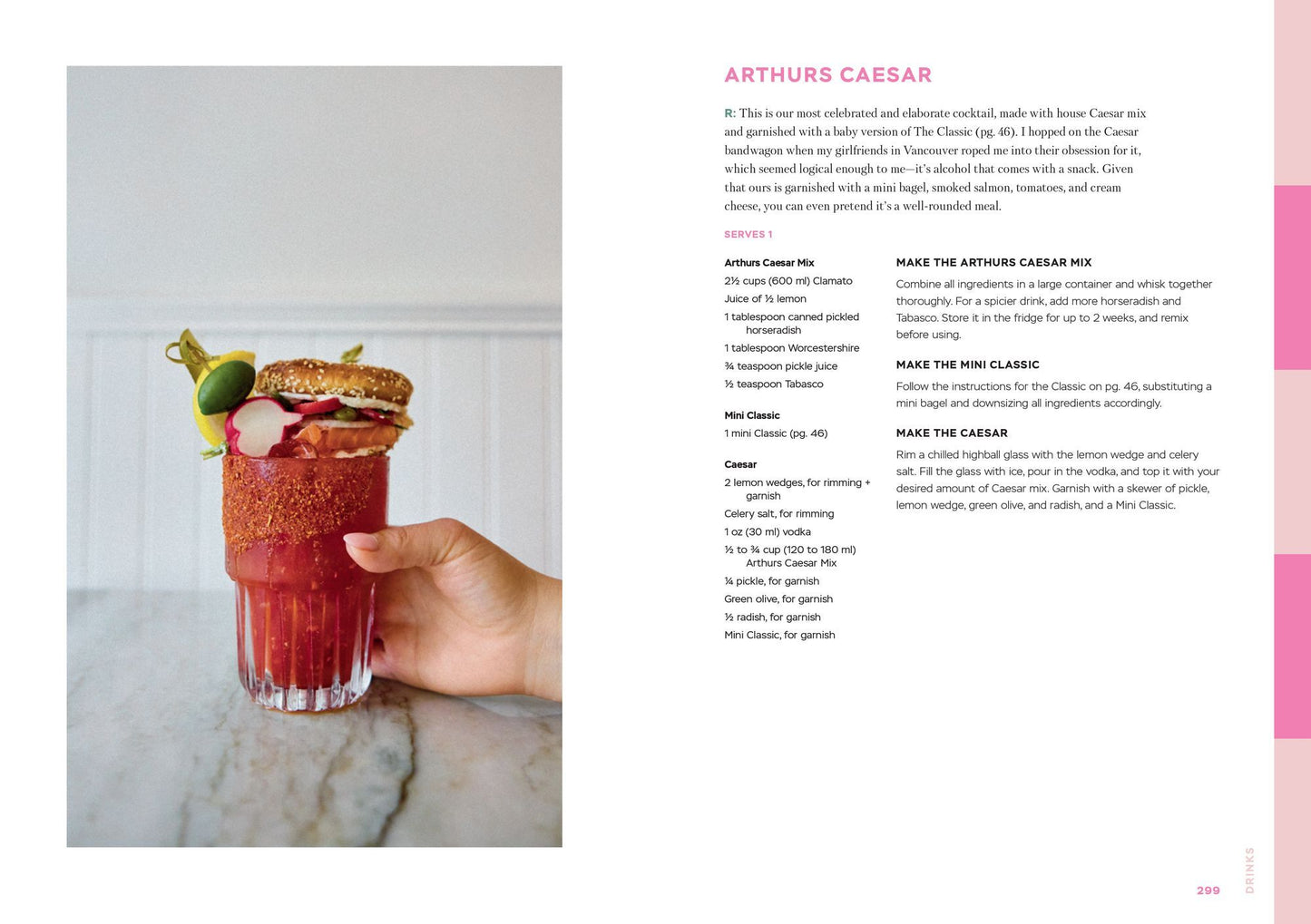 Arthurs: Home of the Nosh: A Big Personality Cookbook of Delicious Jewish Favorites