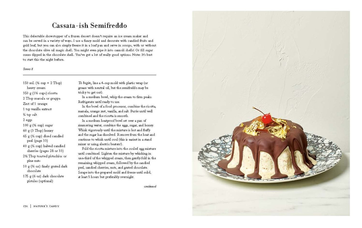 Nature's Candy: Timeless and Inventive Recipes for Creating and Baking with Candied Fruit