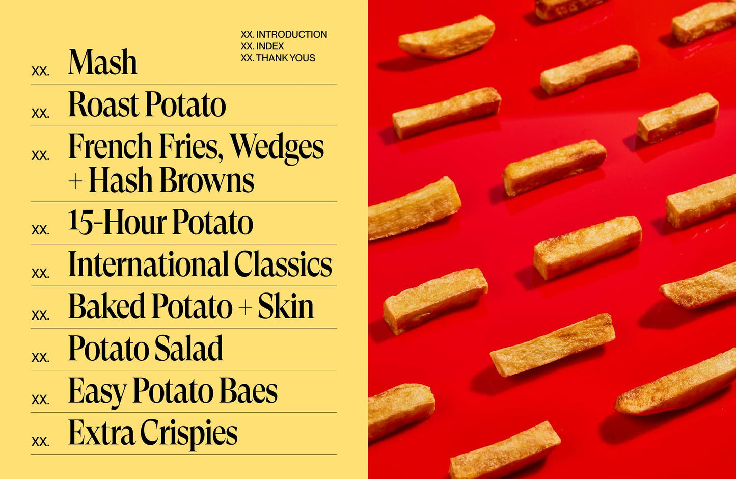 Poppy Cooks: The Potato Book: 101 Recipes from the Potato Queen
