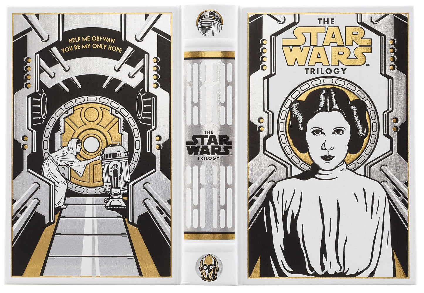 The Star Wars Trilogy (Barnes & Noble Collectible Editions)