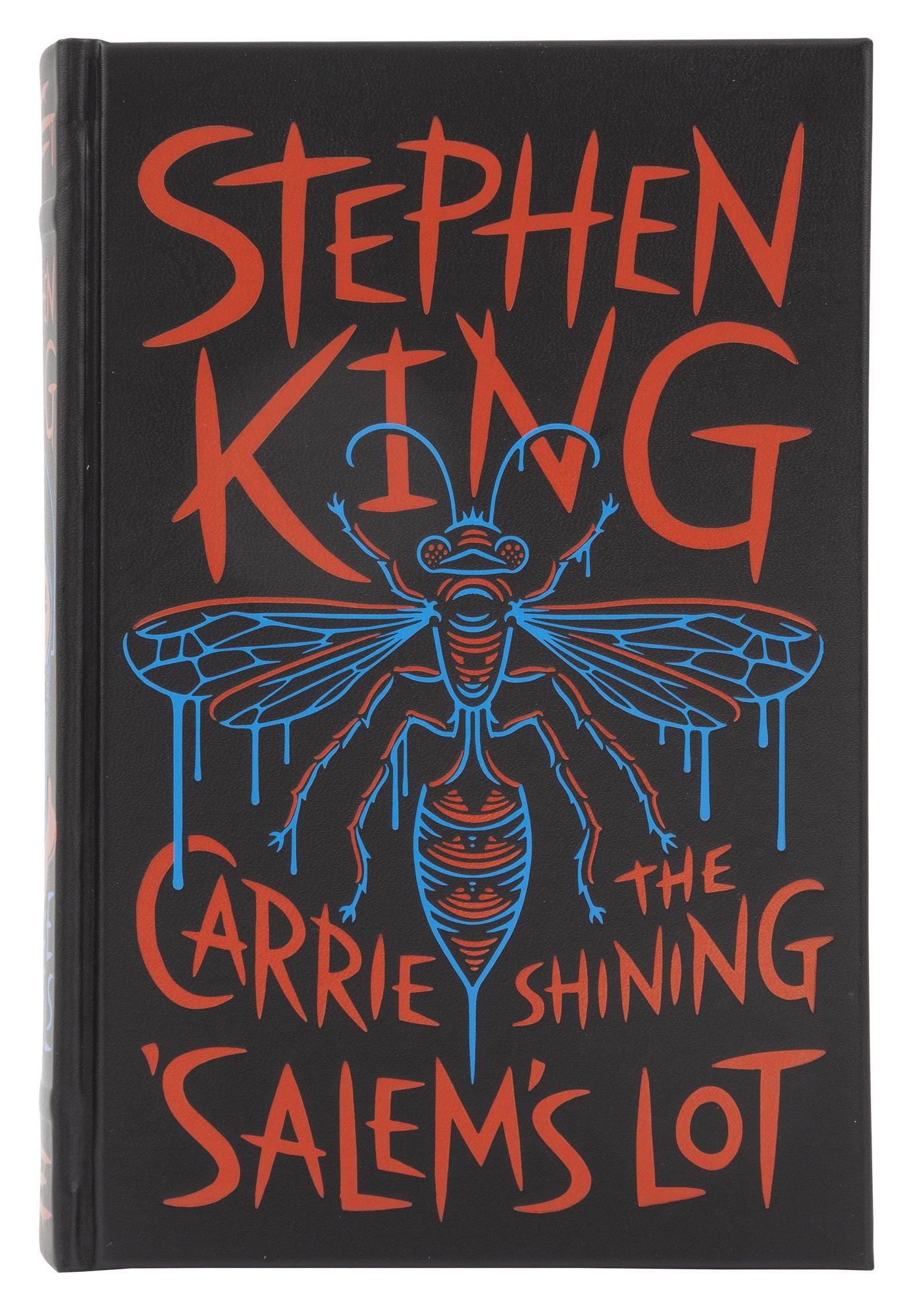 Stephen King: Three Novels (Barnes & Noble Collectible Editions)